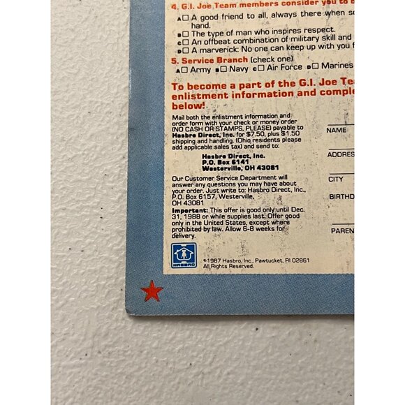 Dino Riders Issue 1 Marvel 1988 Premier Issue - Pre-Owned - Picture 7 of 11